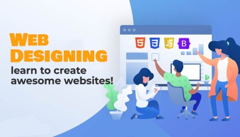 Web-designing-course